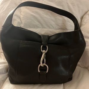 Dooney & Bourke Annalise Hobo Lock Medium